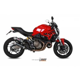 TŁUMIK MIVV DUCATI MONSTER 821 D031LXB