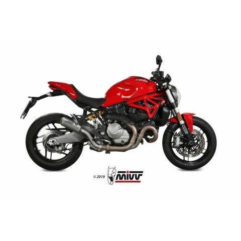 TŁUMIK MIVV DUCATI MONSTER 821 D041SM3X