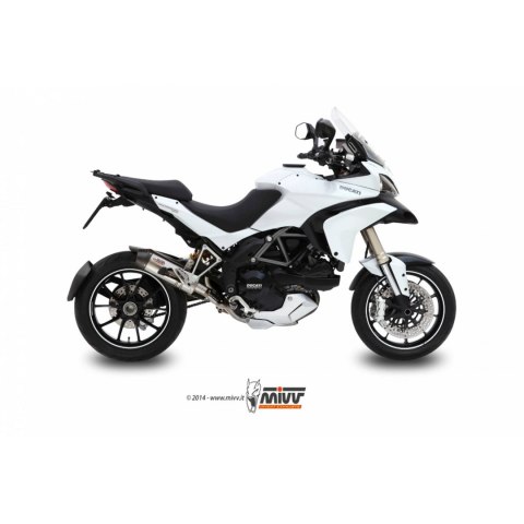 TŁUMIK MIVV DUCATI MULTISTRADA 1200 D027L4C