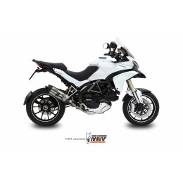 TŁUMIK MIVV DUCATI MULTISTRADA 1200 D027L7