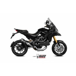 TŁUMIK MIVV DUCATI MULTISTRADA 1200 D027LDRB