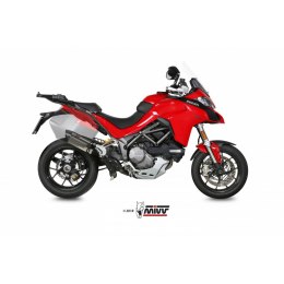 TŁUMIK MIVV DUCATI MULTISTRADA 1200 D033S7