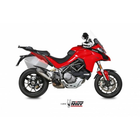 TŁUMIK MIVV DUCATI MULTISTRADA 1200 D034LDRX