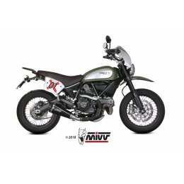 TŁUMIK MIVV DUCATI SCRAMBLER 800 D035LDRB