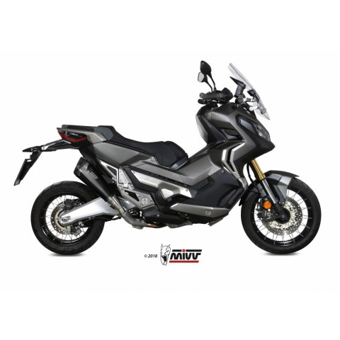 TŁUMIK MIVV HONDA X-ADV 750 H066LDRB