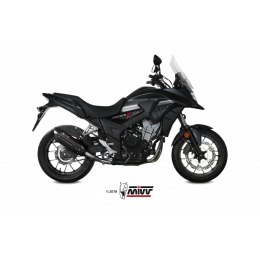 MIVV UKŁ. WYDECH. SLIP-ON HONDA CB 500 X H.067.L9