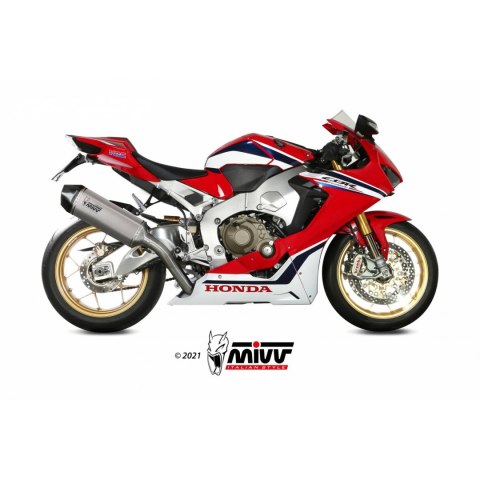 TŁUMIK MIVV HONDA CBR 1000 RR H070LRT