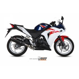 MIVV UKŁ. WYDECH. SLIP-ON HONDA CBR 250 R H.047.L9