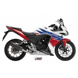 MIVV UKŁ. WYDECH. SLIP-ON HONDA CBR 500 R H.051.L9