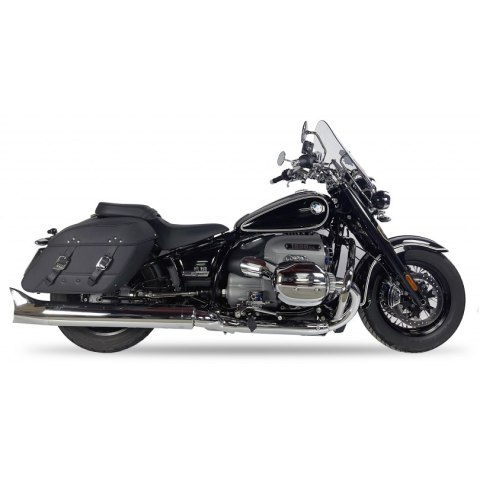 Tłumik IXIL BMW R 18, typ HC2-66C (waga 4000 Gr., długość 670 mm., materiał Inox AISI304, kolor Bright chrome) SLIP ON (RIGHT MU Tłumik IXIL BMW R 18, typ HC2-66C (waga 4000 Gr., długość 670 mm., materiał Inox AISI304, kolor Bright chrome) SLIP ON (RIGHT MU