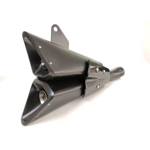 Tłumik IXIL DUCATI M 1200 MONSTER 17-20, typ X55SPB (waga 3200 g, długość 330 mm, materiał Inox AISI Tłumik IXIL DUCATI M 1200 MONSTER 17-20, typ X55SPB (waga 3200 g, długość 330 mm, materiał Inox AISI