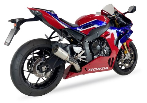 Tłumik IXIL HONDA CBR 1000 RR-R / SP 20-21, typ RC (waga 800 g, długość 230 mm, materiał Inox AISI30 Tłumik IXIL HONDA CBR 1000 RR-R / SP 20-21, typ RC (waga 800 g, długość 230 mm, materiał Inox AISI30