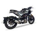 Tłumik IXIL KTM DUKE 390 2021, typ RC (waga 800 g, długość 230 mm, materiał Inox AISI304, kolor sreb Tłumik IXIL KTM DUKE 390 2021, typ RC (waga 800 g, długość 230 mm, materiał Inox AISI304, kolor sreb