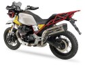 Tłumik IXIL MOTO GUZZI V85 TT, typ MXT (waga 4920 g, długość 540 mm, materiał Inox AISI304, kolor sr