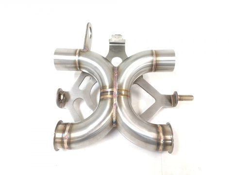 Tłumik IXIL TRIUMPH SPEED TWIN 19-20 (DD01), typ DKAT (waga 760 g, długość , materiał Inox AISI304, Tłumik IXIL TRIUMPH SPEED TWIN 19-20 (DD01), typ DKAT (waga 760 g, długość , materiał Inox AISI304,
