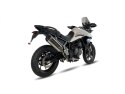 Tłumik IXIL TRIUMPH TIGER 900 2020, typ MXT (waga 4920 g, długość 540 mm, materiał Inox AISI304, kol