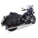 Tłumik IXIL BMW R 18, typ HC2-66C (waga 4000 Gr., długość 670 mm., materiał Inox AISI304, kolor Bright chrome) SLIP ON (LEFT MUF Tłumik IXIL BMW R 18, typ HC2-66C (waga 4000 Gr., długość 670 mm., materiał Inox AISI304, kolor Bright chrome) SLIP ON (LEFT MUF