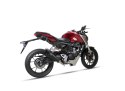 Tłumik IXIL HONDA CB 125 R 18-20 (JC79), typ RB (waga 900 Gr., długość 230 mm., materiał Inox AISI304, kolor Black painted) FULL Tłumik IXIL HONDA CB 125 R 18-20 (JC79), typ RB (waga 900 Gr., długość 230 mm., materiał Inox AISI304, kolor Black painted) FULL