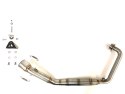 Tłumik IXIL HONDA CB 125 R 18-20 (JC79), typ RB (waga 900 Gr., długość 230 mm., materiał Inox AISI304, kolor Black painted) FULL Tłumik IXIL HONDA CB 125 R 18-20 (JC79), typ RB (waga 900 Gr., długość 230 mm., materiał Inox AISI304, kolor Black painted) FULL
