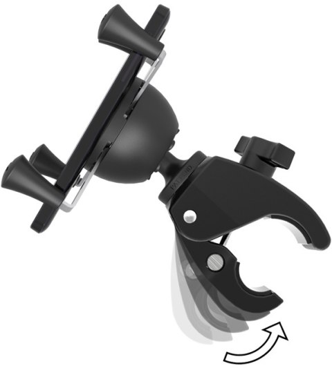 RAM Mount uchwyt na motor X-Grip RAM-HOL-UN7-400U RAM Mount uchwyt na motor X-Grip RAM-HOL-UN7-400U