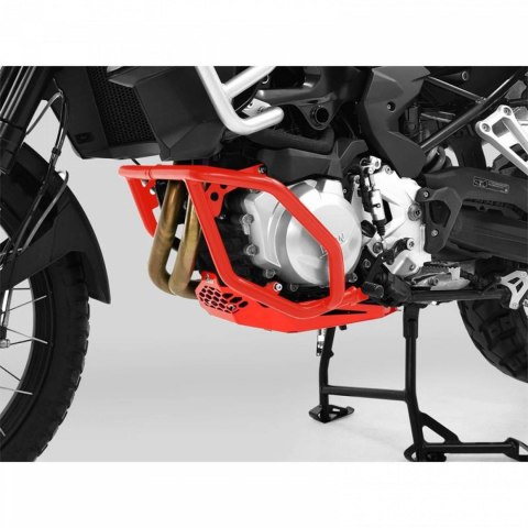 GMOLE DOLNE BMW F 750 GS / F 850 GS BJ 2018-20 CZERWONE