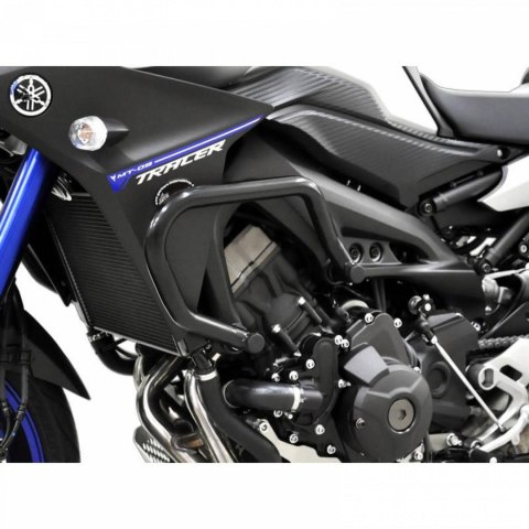 GMOLE DOLNE YAMAHA MT-09 TRACER BJ 2015-17 CZARNE