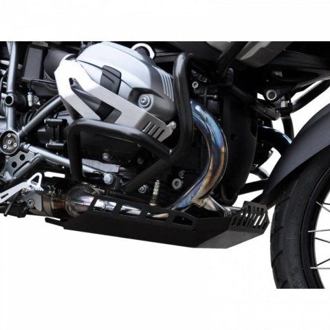 PŁYTA SILNIKA BMW R1200 GS BJ 2004-12 / R 1200 R 2006-14 / R-Nine T BJ 2013-18 CZARNA