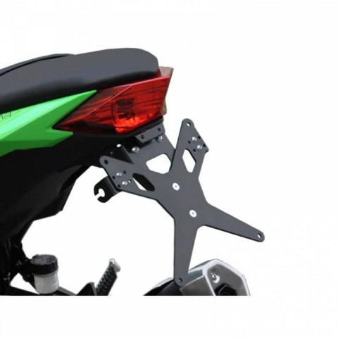 UCHWYT TABLICY X-LINE Kawasaki Ninja 300 BJ 2013-16