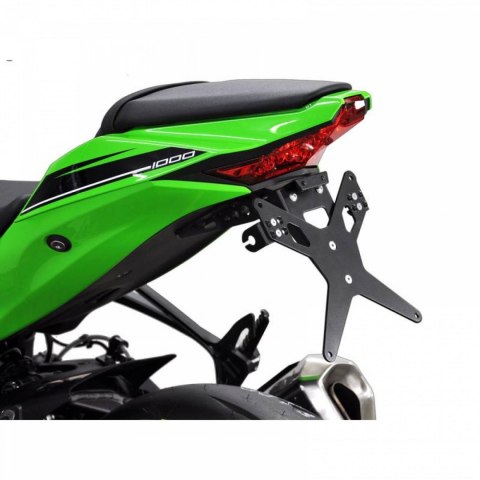 UCHWYT TABLICY X-LINE Kawasaki ZX-10R BJ 2016-21 / ZX-10RR BJ 2021