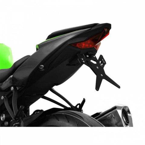 UCHWYT TABLICY X-LINE Kawasaki ZX-6R 636 BJ 2019-20