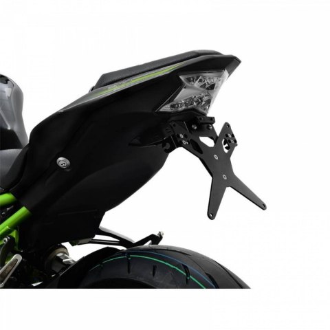 UCHWYT TABLICY X-LINE Kawasaki Z 900 BJ 2017-21 / Z H2 BJ 2020-21