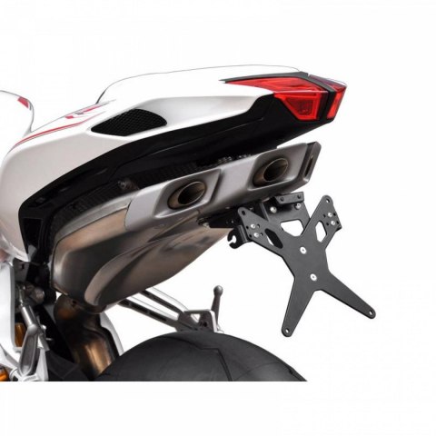 UCHWYT TABLICY X-LINE MV Agusta F4 1000 BJ 2014-18 / F4 1000 R BJ 2014-15 / F4 1000 RR BJ 2014-18