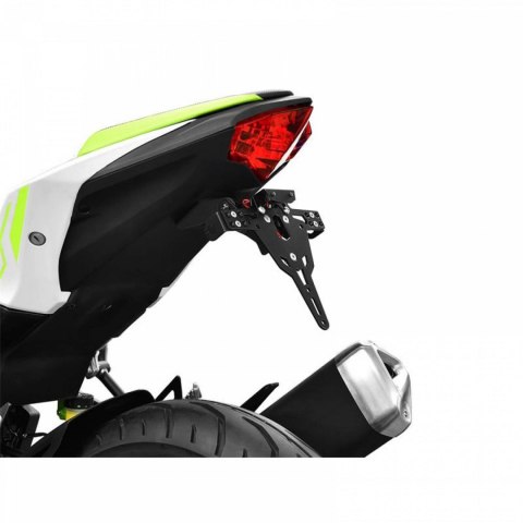 UCHWYT TABLICY PRO Kawasaki Z125 BJ 2019-21 / Ninja 125 BJ 2019-21