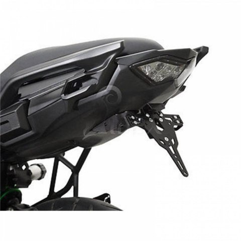 UCHWYT TABLICY PRO Kawasaki Versys 650 BJ 2015-21