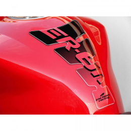 PRINT tankpad Spirit shape logo Kawasaki ER6N