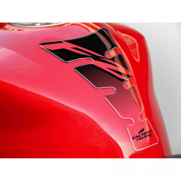 PRINT tankpad Spirit shape logo Yamaha FZ