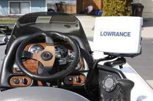 RAM Mount Uchwyt Do Echosondy GPS Garmin Lowrance RAM Mount Uchwyt Do Echosondy GPS Garmin Lowrance