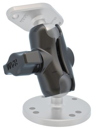 Uchwyt na telefon RAM® X-Grip® z podstawą RAM® Torque™ Small Rail Uchwyt na telefon RAM® X-Grip® z podstawą RAM® Torque™ Small Rail