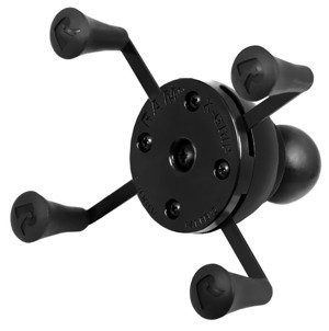 Uchwyt na telefon RAM® X-Grip® z podstawą RAM® Torque™ Small Rail Uchwyt na telefon RAM® X-Grip® z podstawą RAM® Torque™ Small Rail