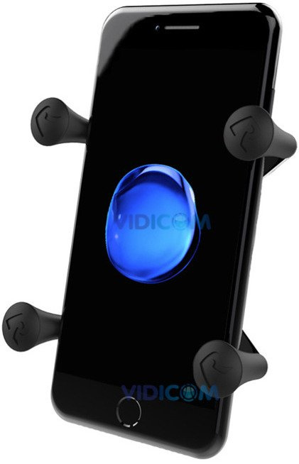 Uchwyt na telefon RAM® X-Grip® z podstawą RAM® Torque™ Small Rail Uchwyt na telefon RAM® X-Grip® z podstawą RAM® Torque™ Small Rail