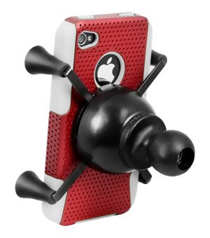 Uchwyt na telefon RAM® X-Grip® z podstawą RAM® Torque™ Small Rail Uchwyt na telefon RAM® X-Grip® z podstawą RAM® Torque™ Small Rail