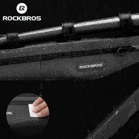 ROCKBROS Torba rowerowa pod ramę 1,5 L(AS052) ROCKBROS Torba rowerowa pod ramę 1,5 L(AS052)