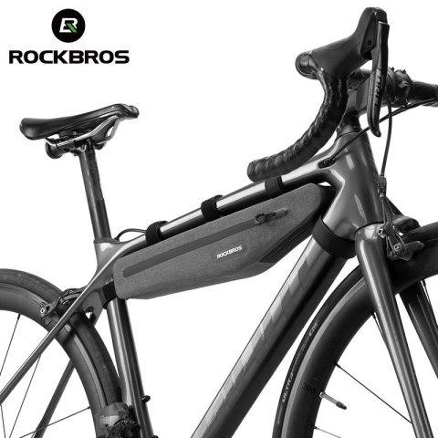 ROCKBROS Torba rowerowa pod ramę 1,5 L(AS052) ROCKBROS Torba rowerowa pod ramę 1,5 L(AS052)