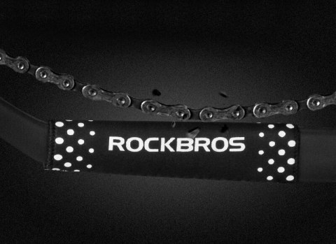 ROCKBROS Osłona łańcucha rowerowego (01112) ROCKBROS Osłona łańcucha rowerowego (01112)
