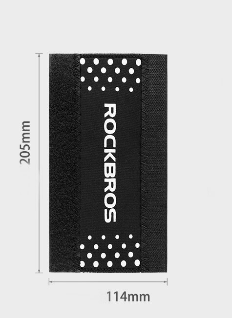 ROCKBROS Osłona łańcucha rowerowego (01112) ROCKBROS Osłona łańcucha rowerowego (01112)