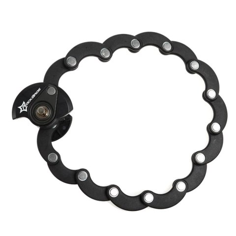 ROCKBROS Zabezpieczenie rowerowe składane (WL798BK) ROCKBROS Zabezpieczenie rowerowe składane (WL798BK)