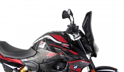 Szyba MRA BMW R 1150 GS ADVENTURE BMW R21 forma V przyciemniana Szyba MRA BMW R 1150 GS ADVENTURE BMW R21 forma V przyciemniana