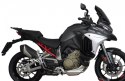 Szyba MRA KAWASAKI GPZ 900 R ZX 900A forma T czarna