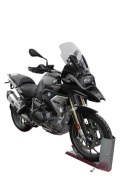 Szyba MRA YAMAHA YZF R6 S RJ05/RJ09/RJ11 2006- forma R czarna