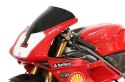 Szyba MRA APRILIA RSV MILLE R/FACTORY RR 2004-2009 forma R przyciemniana